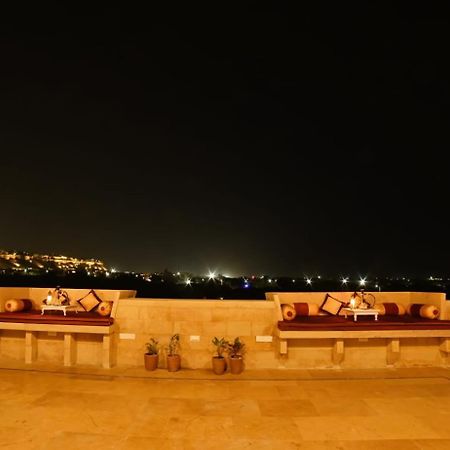 The Bheemgarh Jaisalmer Exterior foto