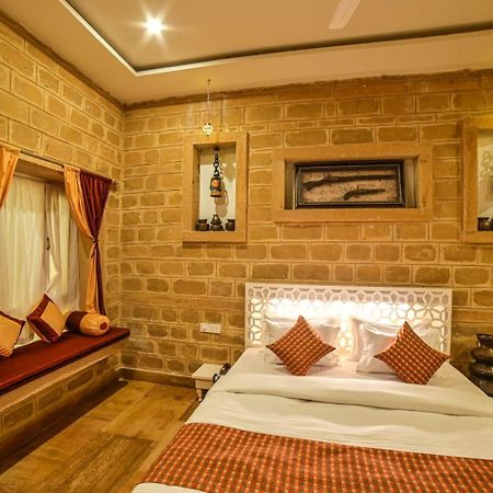 The Bheemgarh Jaisalmer Exterior foto
