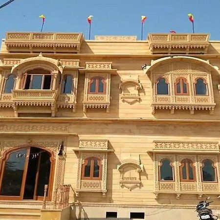 The Bheemgarh Jaisalmer Exterior foto