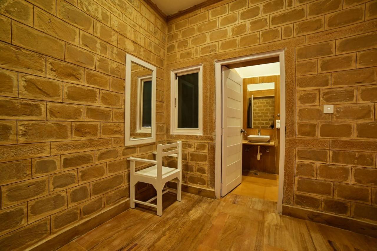 The Bheemgarh Jaisalmer Exterior foto