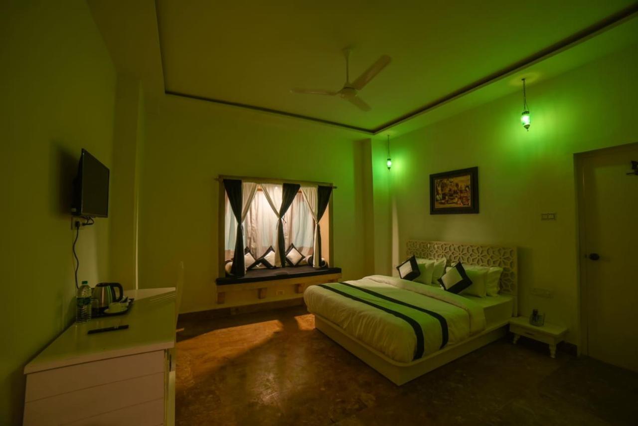 The Bheemgarh Jaisalmer Exterior foto