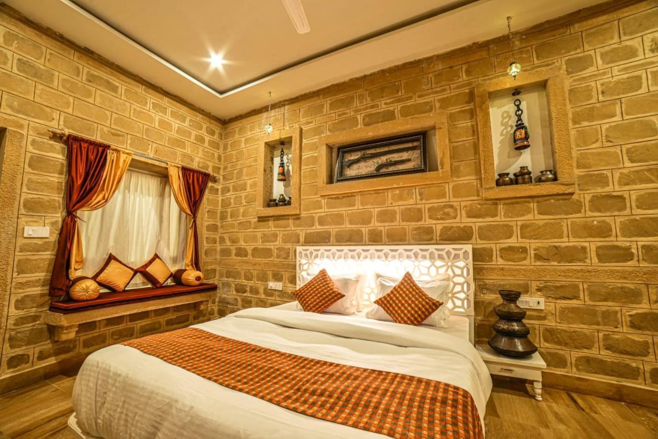The Bheemgarh Jaisalmer Exterior foto