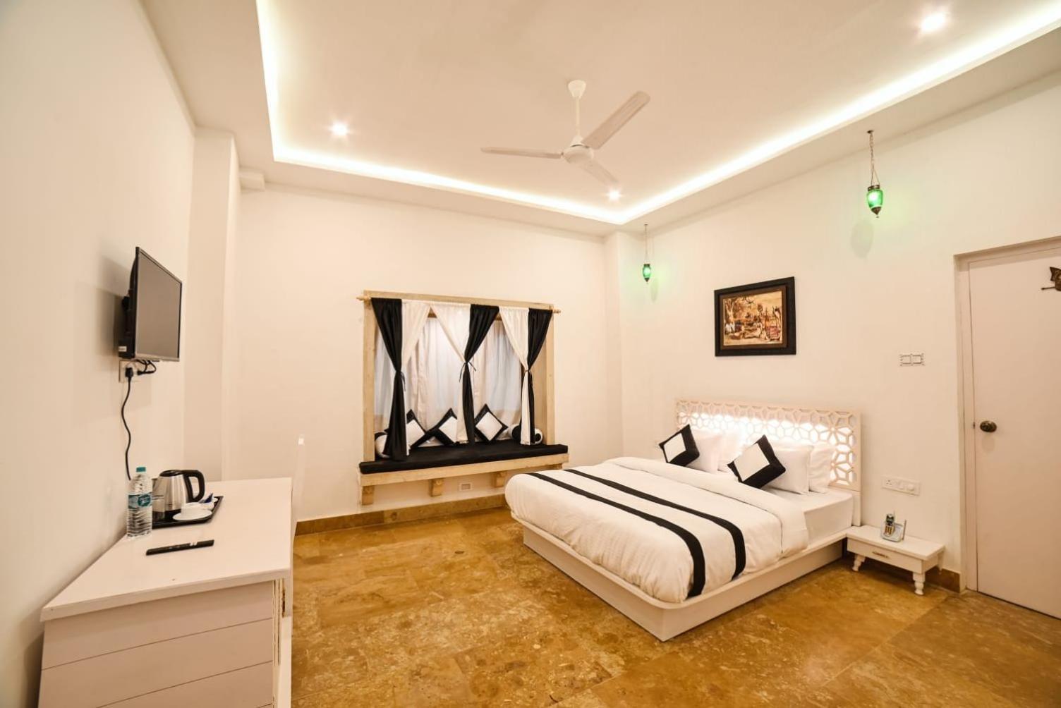 The Bheemgarh Jaisalmer Exterior foto