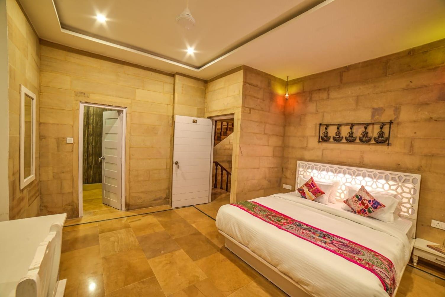 The Bheemgarh Jaisalmer Exterior foto